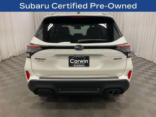 2025 Subaru Forester Touring