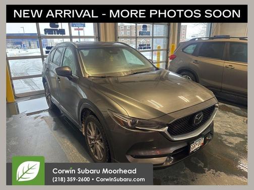 2019 Mazda CX-5 Grand Touring Reserve