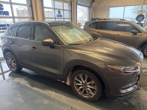 2019 Mazda CX-5 Grand Touring Reserve