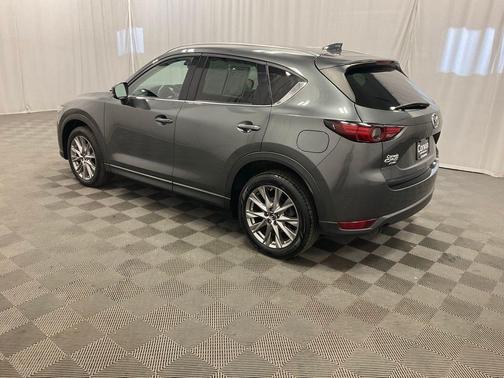2019 Mazda CX-5 Grand Touring Reserve