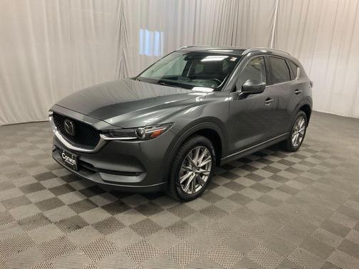 2019 Mazda CX-5 Grand Touring Reserve