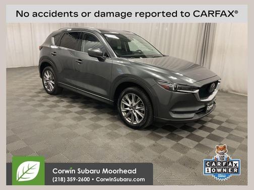 2019 Mazda CX-5 Grand Touring Reserve