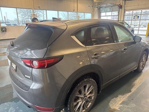 2019 Mazda CX-5 Grand Touring Reserve