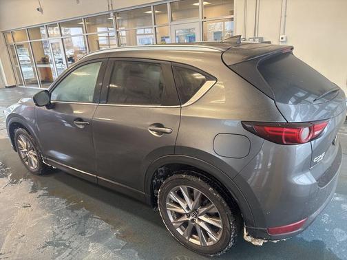 2019 Mazda CX-5 Grand Touring Reserve