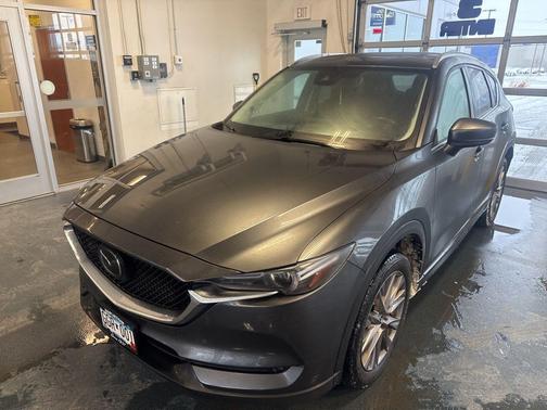 2019 Mazda CX-5 Grand Touring Reserve