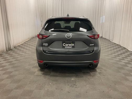 2019 Mazda CX-5 Grand Touring Reserve