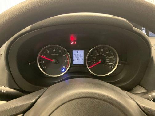 Crystal Black Silica 2018 Subaru Forester 2.5i Premium