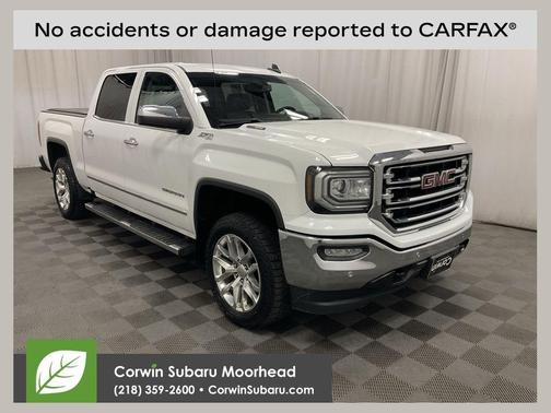 2017 GMC Sierra 1500 SLT