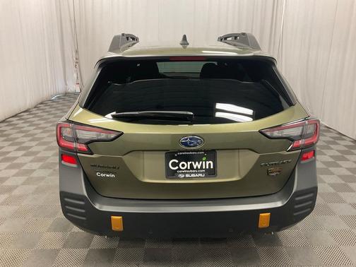 2025 Subaru Outback Wilderness