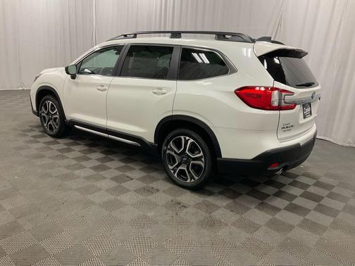 White 2026 Subaru Ascent Limited