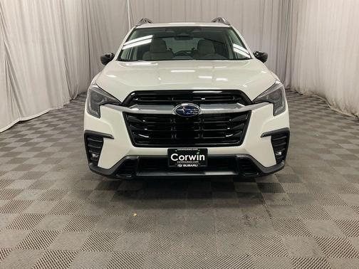 White 2026 Subaru Ascent Limited