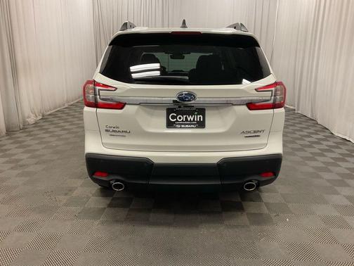 White 2026 Subaru Ascent Limited