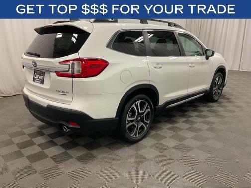 White 2026 Subaru Ascent Limited
