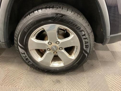 2011 Jeep Grand Cherokee Limited