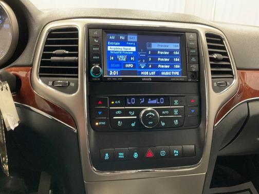 2011 Jeep Grand Cherokee Limited