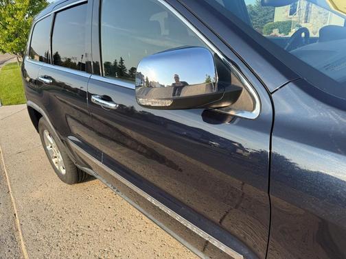2011 Jeep Grand Cherokee Limited