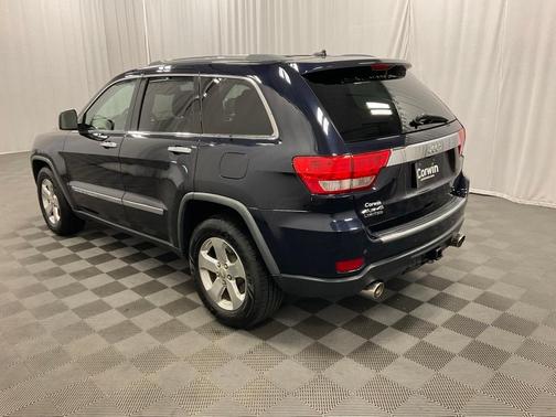 2011 Jeep Grand Cherokee Limited