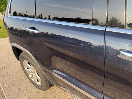2011 Jeep Grand Cherokee Limited