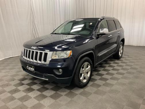 2011 Jeep Grand Cherokee Limited