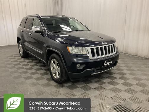 2011 Jeep Grand Cherokee Limited