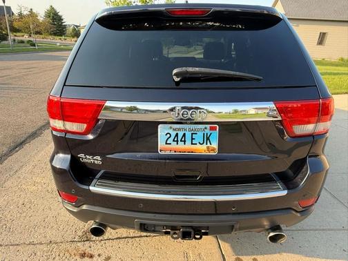 2011 Jeep Grand Cherokee Limited