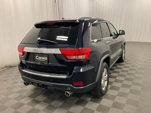 2011 Jeep Grand Cherokee Limited
