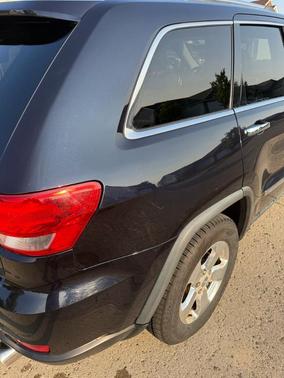 2011 Jeep Grand Cherokee Limited