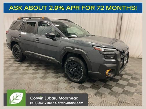 2026 Subaru Outback Wilderness