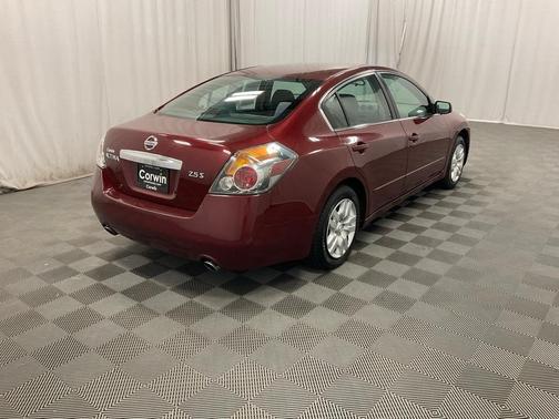 2011 Nissan Altima 2.5 S