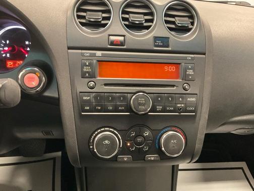 2011 Nissan Altima 2.5 S