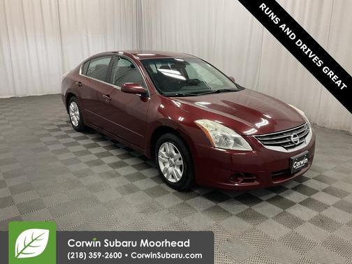 2011 Nissan Altima 2.5 S