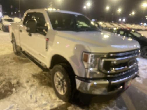 2021 Ford F-250 XLT