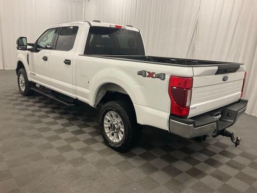 2021 Ford F-250 XLT