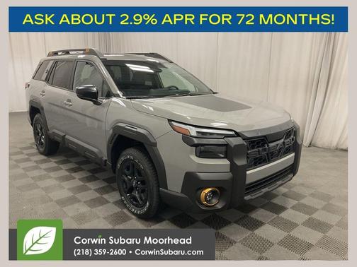 2026 Subaru Outback Wilderness