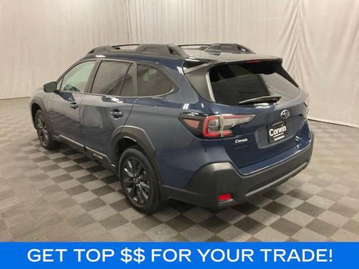 Cosmic Blue Pearl 2024 Subaru Outback Onyx Edition
