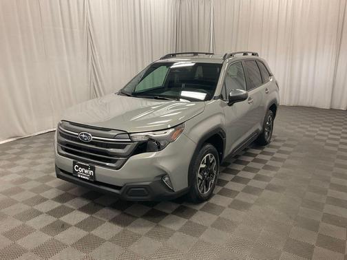 Riverrock Green 2026 Subaru Forester Premium