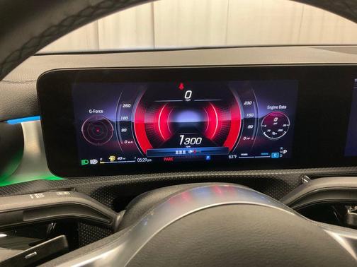 2025 Mercedes-Benz CLA 250 Base 4MATIC