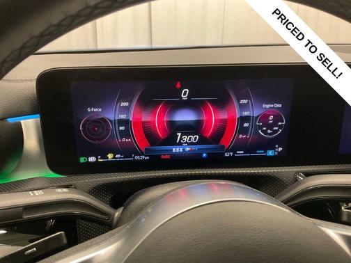 2025 Mercedes-Benz CLA 250 Base 4MATIC