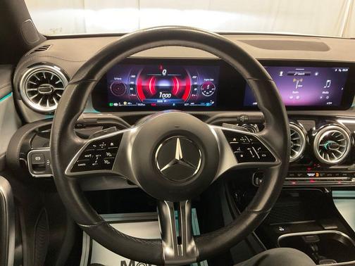 2025 Mercedes-Benz CLA 250 Base 4MATIC