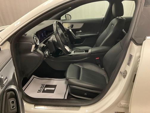 2025 Mercedes-Benz CLA 250 Base 4MATIC