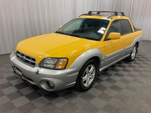 2003 Subaru Baja 
