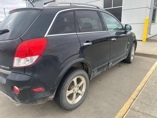 2012 Chevrolet Captiva Sport LT