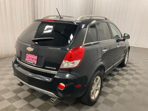 2012 Chevrolet Captiva Sport LT