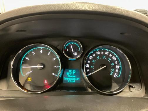 2012 Chevrolet Captiva Sport LT