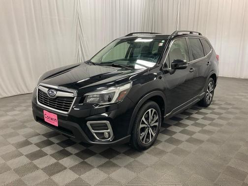 2021 Subaru Forester Limited