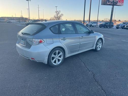 2009 Subaru Impreza Outback Sport