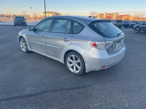 2009 Subaru Impreza Outback Sport