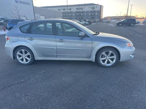 2009 Subaru Impreza Outback Sport