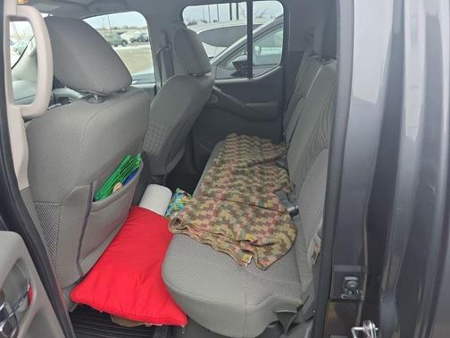 2020 Nissan Frontier SV