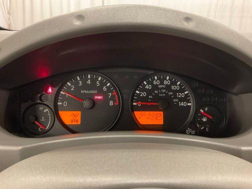 2020 Nissan Frontier SV